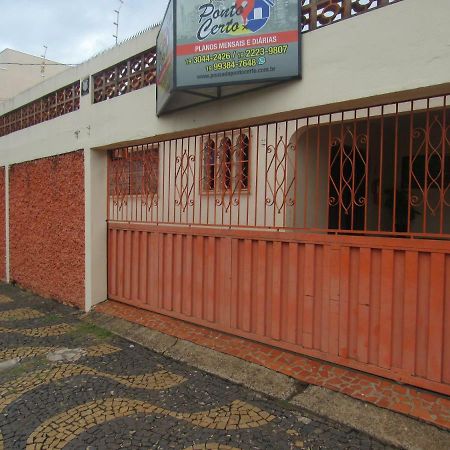 Pousada Ponto Certo Sumaré Eksteriør bilde